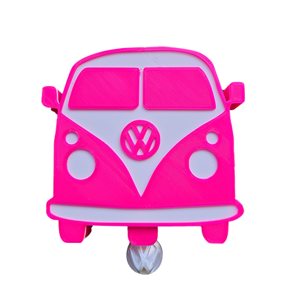 Shaker tray Volkswagen Bus